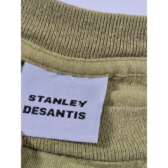 Vintage 1996 Cartoon Network Boo Boo Yogi Bear TV Television Show T Shirt Lg - Picture 5 of 6